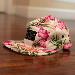 Urban outfitters Spring floral SnapBack